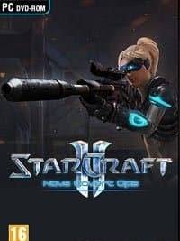 StarCraft 2 Nova Covert Ops