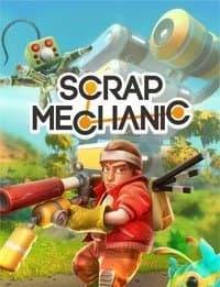Scrap Mechanic + Survival Mode