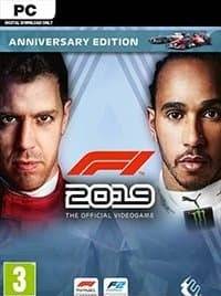 F1 2019
