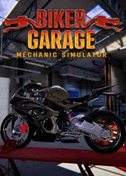 Motorcycle Mechanic Simulator 2021