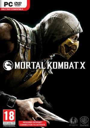 Мортал Комбат 10 / Mortal Kombat 10