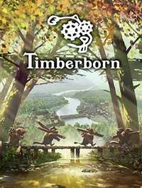 Timberborn скачать торрент от Торрент-Игруха