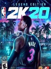 NBA 2K20