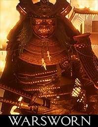 Warsworn Dragon of Japan - Empire Edition