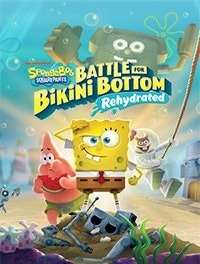 SpongeBob SquarePants Battle for Bikini Bottom