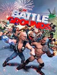 WWE 2K BATTLEGROUNDS