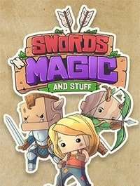 Swords 'n Magic and Stuff