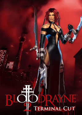 BloodRayne 2 Terminal Cut скачать торрент от Торрент-Игруха