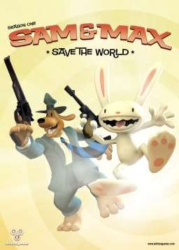 Sam & Max Save the World Remastered