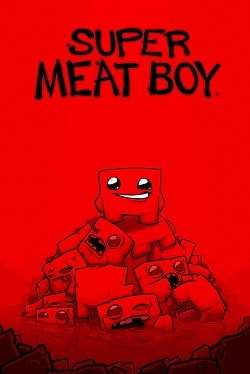 Super Meat Boy Forever
