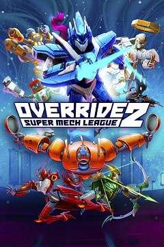 Override 2 Super Mech League
