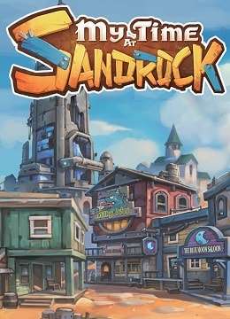 My Time at Sandrock