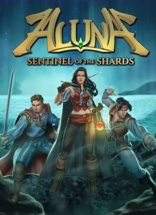 Aluna Sentinel of the Shards