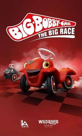 BIG-Bobby-Car – The Big Race
