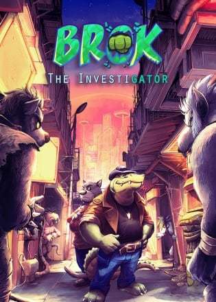 BROK the InvestiGator