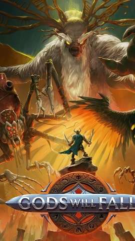 Gods Will Fall