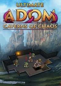 Ultimate ADOM - Caverns of Chaos