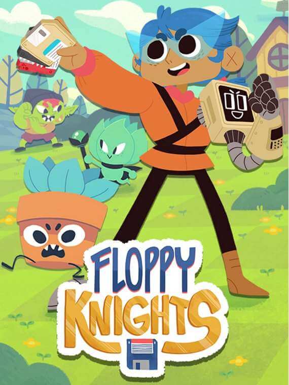 Floppy Knights скачать торрент от Торрент-Игруха