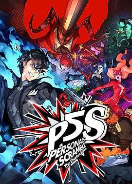 Persona 5 Strikers