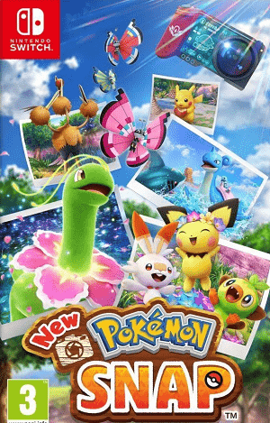 New Pokemon Snap