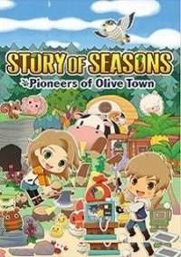 Story of Seasons Pioneers of Olive Town
