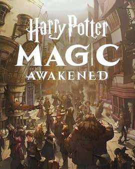 Harry Potter Magic Awakened