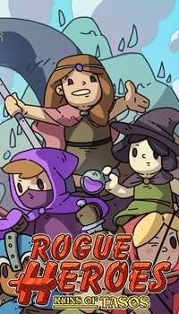 Rogue Heroes Ruins of Tasos