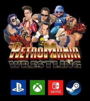 RetroMania Wrestling