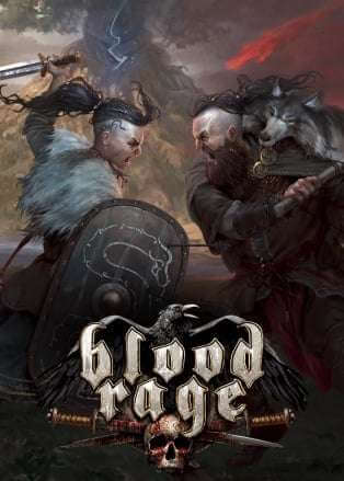 Blood Rage Digital Edition