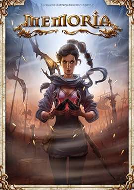 The Dark Eye Memoria