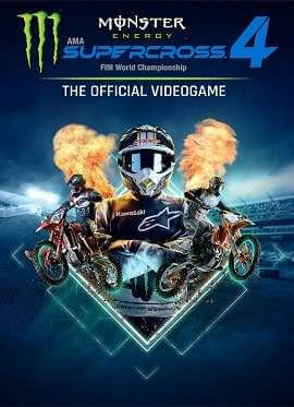 Monster Energy Supercross 4