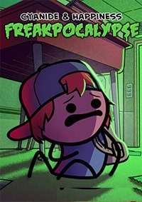 Cyanide and Happiness - Freakpocalypse