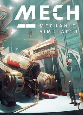 Mech Mechanic Simulator