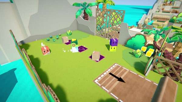 скриншоты Pile Up Box by Box от торрент игрухи