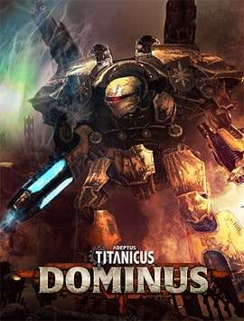Adeptus Titanicus Dominus