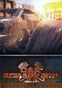 Car Scrapyard Simulator