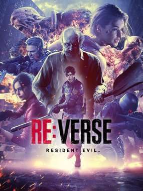 Resident Evil Re Verse