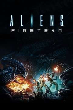 Aliens Fireteam