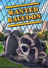 Wanted Raccoon