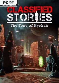 Classified Stories The Tome of Myrkah