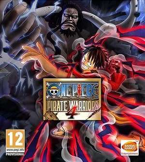 One Piece Pirate Warriors 4