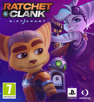 Ratchet & Clank Rift Apart