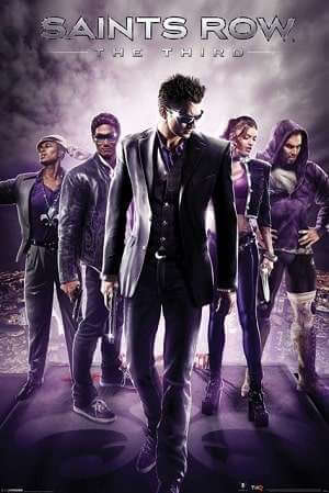 Saints Row 5