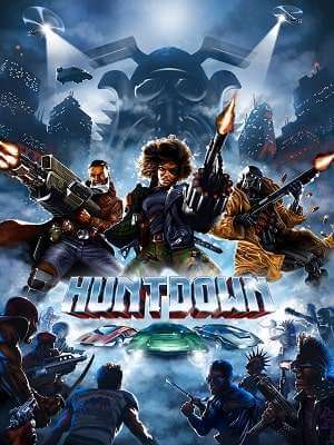 HUNTDOWN
