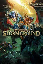 Warhammer Age of Sigmar Storm Ground