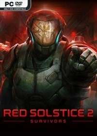The Red Solstice 2 Survivors