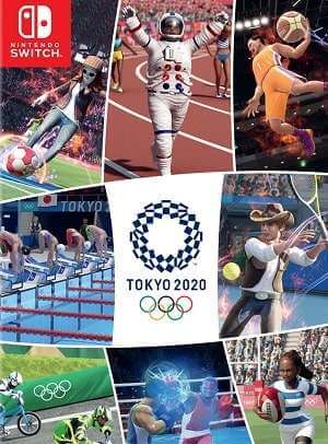 Tokyo 2020 Olympics The Official Video Game скачать торрент от Торрент-Игруха