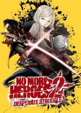 No More Heroes 2: Desperate Struggle