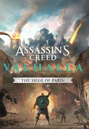 Assassin's Creed Valhalla: The Siege of Paris