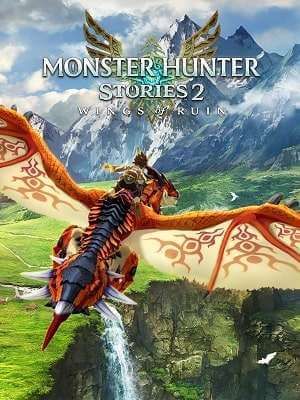 Monster Hunter Stories 2 Wings of Ruin